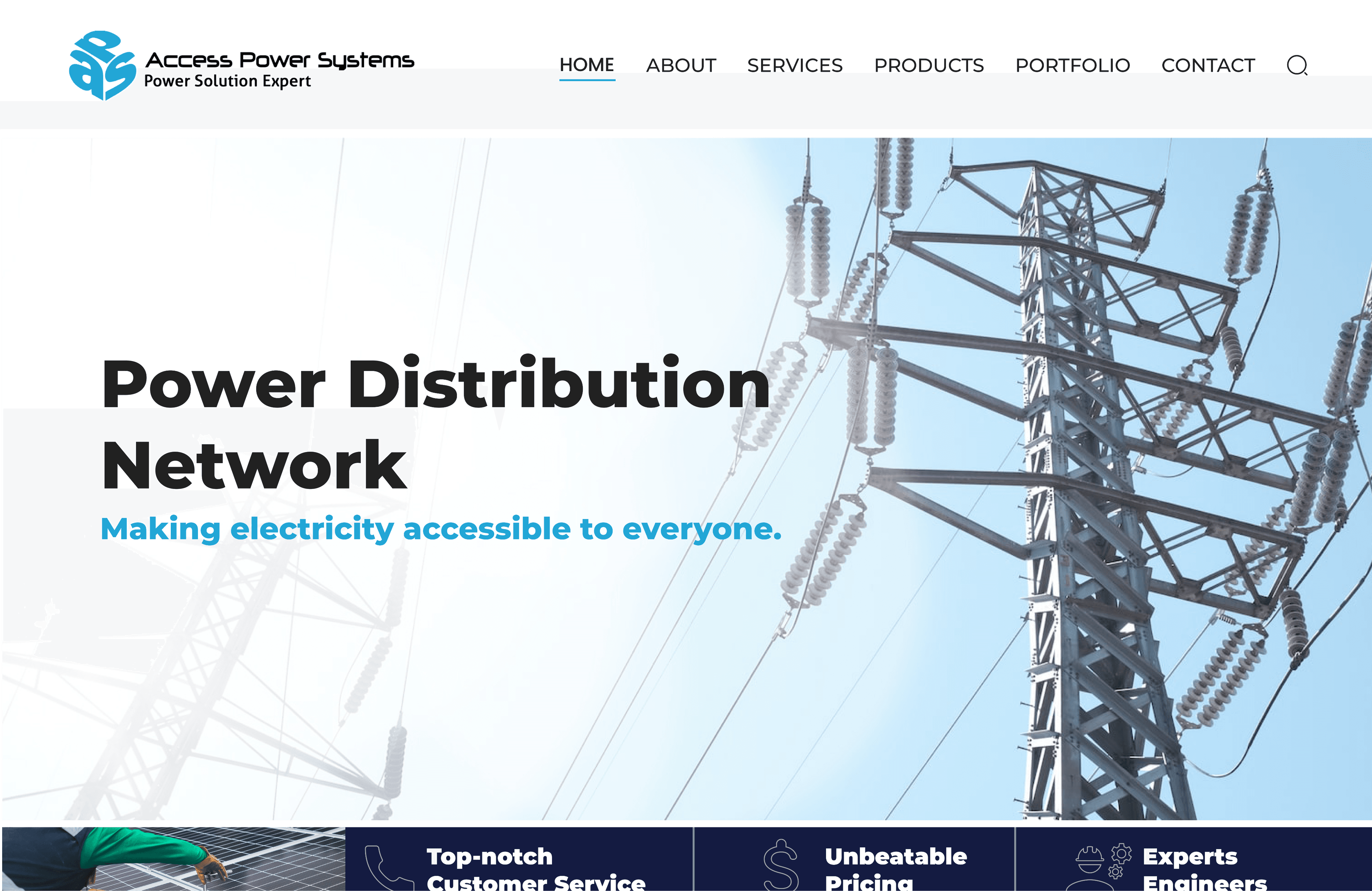 Access Power Systems
