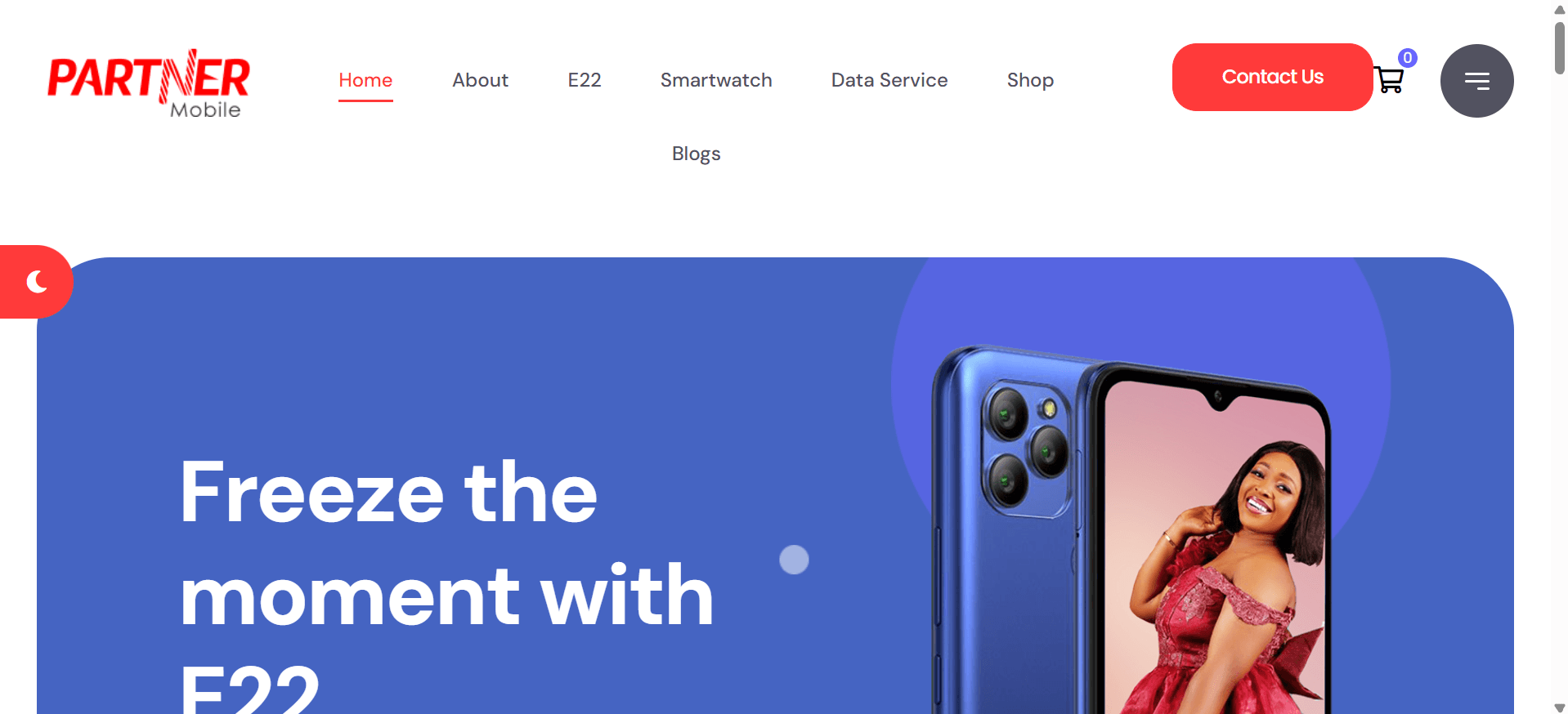 Partner Mobile